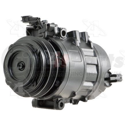 Four Seasons 197356 Reman Nippondenso 7SBH17 Compressor w/ Clutch