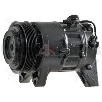 Four Seasons 197352 Reman Nippondenso 7SBH17 Compressor w/ Clutch