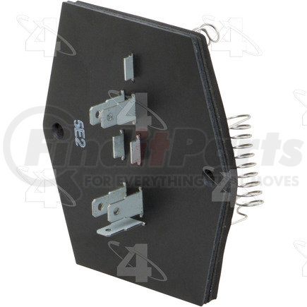 Four Seasons 20076 HVAC Blower Motor Resistor