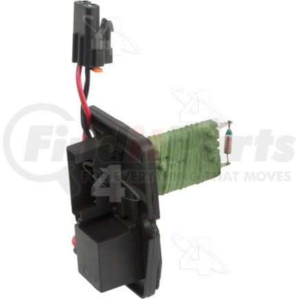 Four Seasons 20077 HVAC Blower Motor Resistor