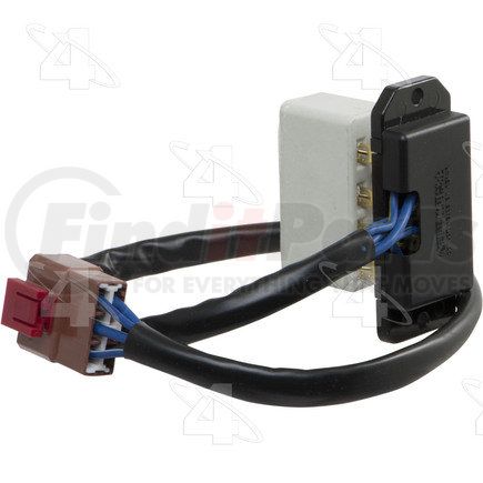 Four Seasons 20093 HVAC Blower Motor Resistor