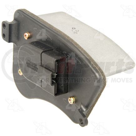 Four Seasons 20088 HVAC Blower Motor Resistor