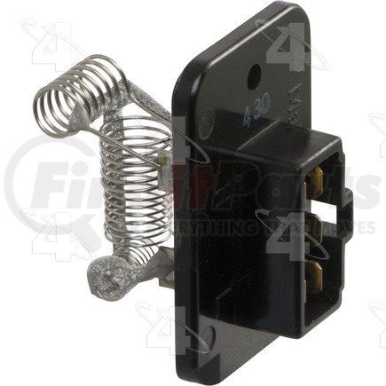 Four Seasons 20102 HVAC Blower Motor Resistor