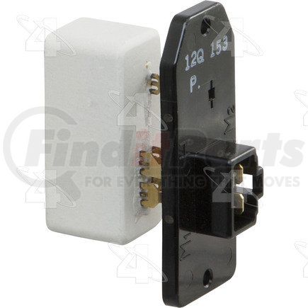 Four Seasons 20185 HVAC Blower Motor Resistor