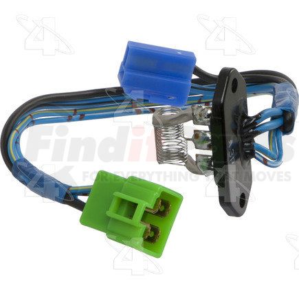 Four Seasons 20199 HVAC Blower Motor Resistor