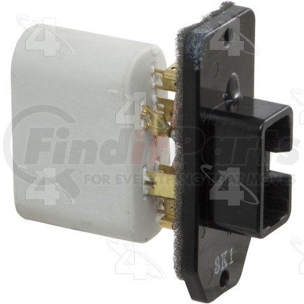 Four Seasons 20207 HVAC Blower Motor Resistor