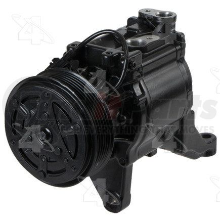 Four Seasons 197395 Reman Nippondenso SCSA08H Compressor w/ Clutch
