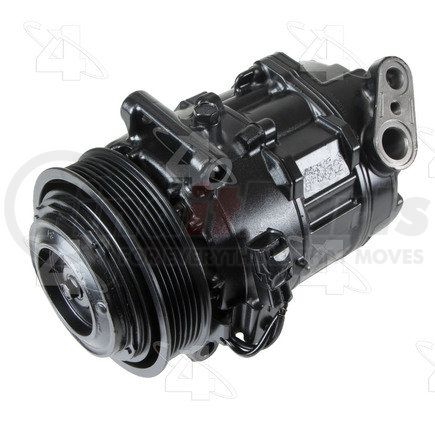 Four Seasons 197396 Reman Nippondenso 7SBH17 Compressor w/ Clutch