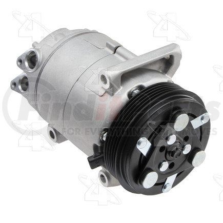 Four Seasons 198279 New GM CVC Compressor w/ Clutch