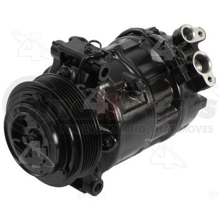 Four Seasons 197501 Reman Sanden/Sankyo PXC16 Compressor w/ Clutch