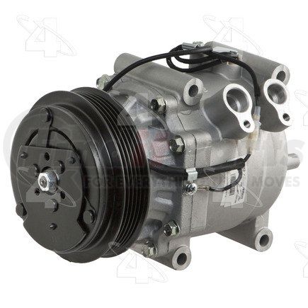 Four Seasons 198553 New Sanden/Sankyo TRSA090 Compressor w/ Clutch