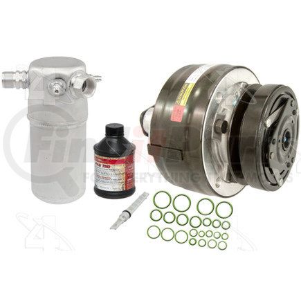 Four Seasons 2151NK Complete Air Conditioning Kit w/ New Compressor