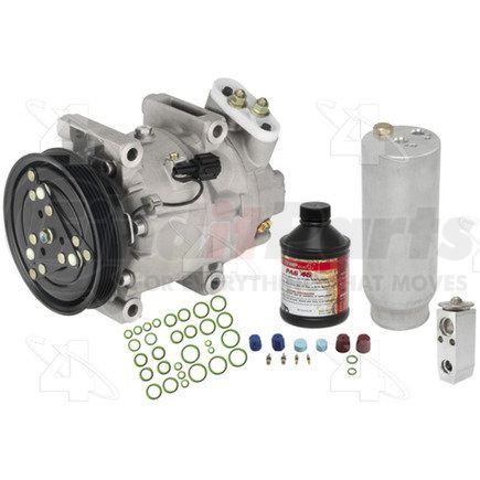Four Seasons 3112NK Complete Air Conditioning Kit w/ New Compressor