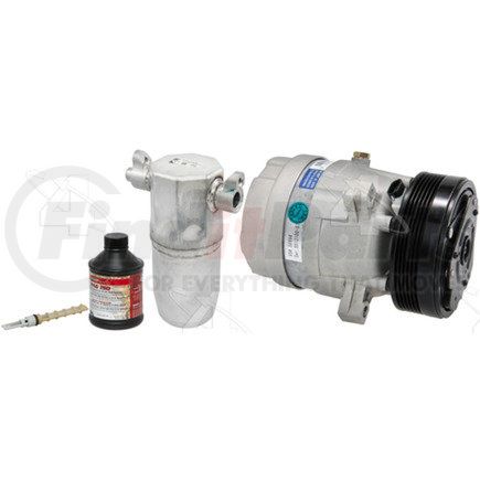 Four Seasons 3121NK Complete Air Conditioning Kit w/ New Compressor