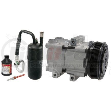 Four Seasons 3296NK Complete Air Conditioning Kit w/ New Compressor