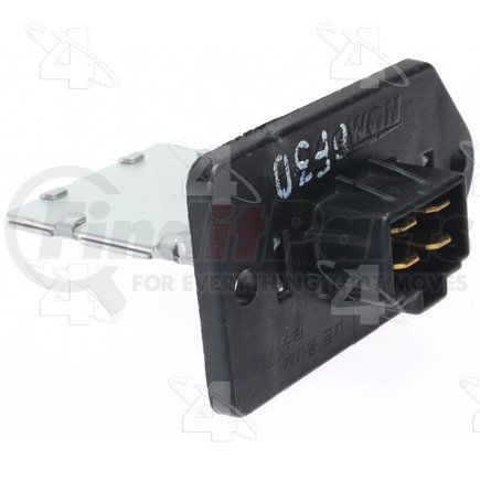 Four Seasons 20434 HVAC Blower Motor Resistor