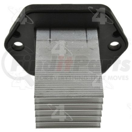 Four Seasons 20439 HVAC Blower Motor Resistor