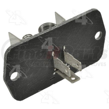 Four Seasons 20485 HVAC Blower Motor Resistor