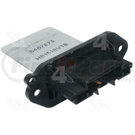 Four Seasons 20477 HVAC Blower Motor Resistor