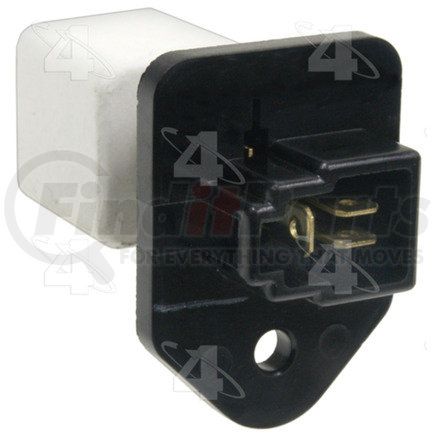 Four Seasons 20527 HVAC Blower Motor Resistor + Cross Reference ...