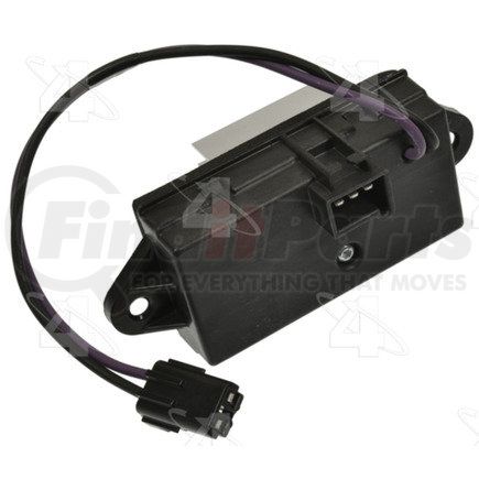 Four Seasons 20681 HVAC Blower Motor Resistor