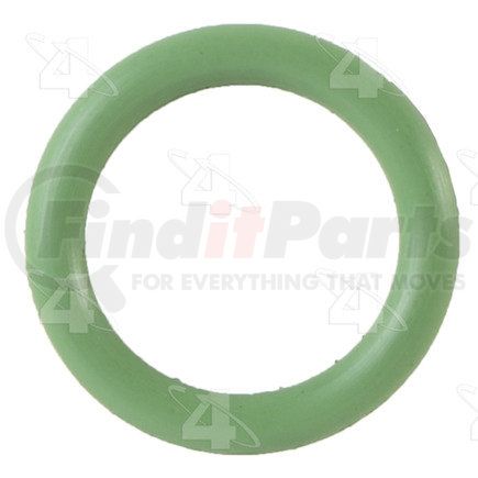 Four Seasons 23678 Green Round O-Ring