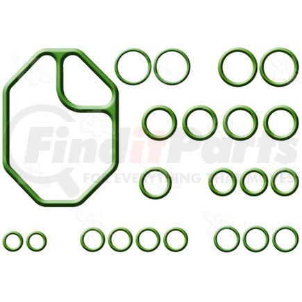 Four Seasons 26702 O-Ring & Gasket A/C System Seal Kit