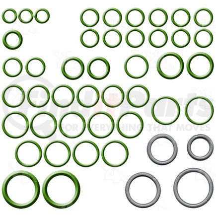 Four Seasons 26722 O-Ring & Gasket A/C System Seal Kit