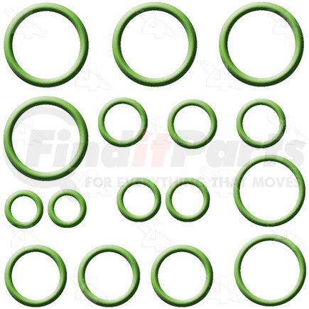 Four Seasons 26716 O-Ring & Gasket A/C System Seal Kit