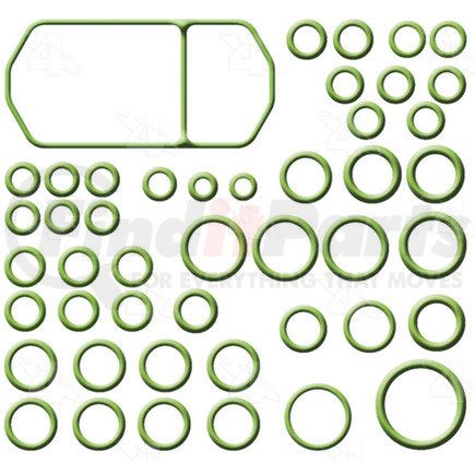 Four Seasons 26754 O-Ring & Gasket A/C System Seal Kit