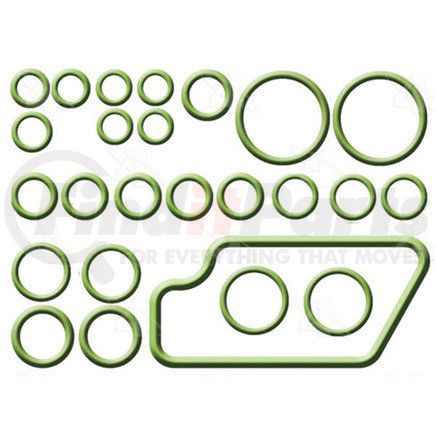 Four Seasons 26768 O-Ring & Gasket A/C System Seal Kit