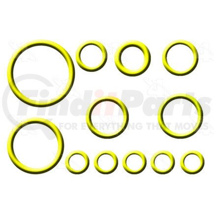 Four Seasons 26790 O-Ring & Gasket A/C System Seal Kit