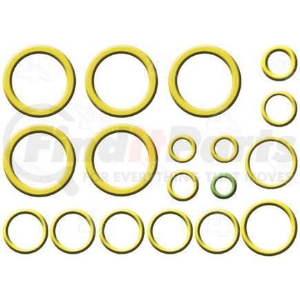 Four Seasons 26791 O-Ring & Gasket A/C System Seal Kit