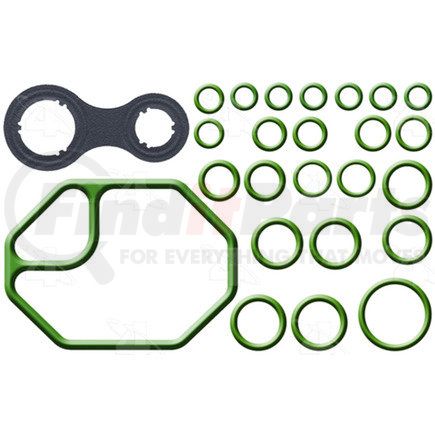 Four Seasons 26807 O-Ring & Gasket A/C System Seal Kit