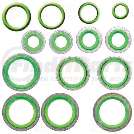 Four Seasons 26817 O-Ring & Gasket A/C System Seal Kit