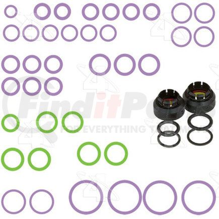 Four Seasons 26832 O-Ring & Gasket A/C System Seal Kit