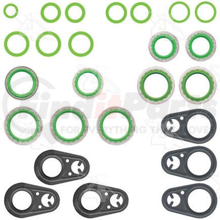 Four Seasons 26846 O-Ring & Gasket A/C System Seal Kit