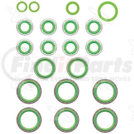 Four Seasons 26840 O-Ring & Gasket A/C System Seal Kit