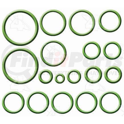 Four Seasons 26841 O-Ring & Gasket A/C System Seal Kit