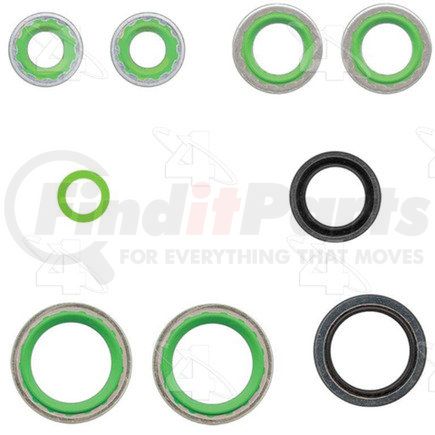 Four Seasons 26850 O-Ring & Gasket A/C System Seal Kit