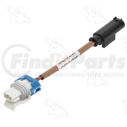 Four Seasons 26872 ECV Compressor Diagnostic Tool Male Harness Connector