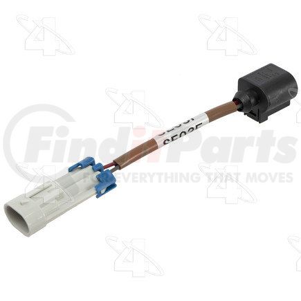 Four Seasons 26890 ECV Compressor Diagnostic Tool Male Harness Connector