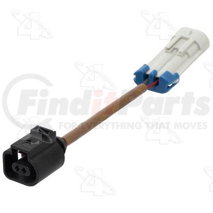 Four Seasons 26891 ECV Compressor Diagnostic Tool Female Harness Connector