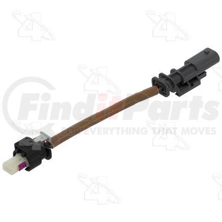 Four Seasons 26923 ECV Compressor Diagnostic Tool Reverse Polarity Male Harness Connector