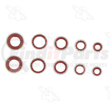 Four Seasons 26930 Steel Sealing Washer