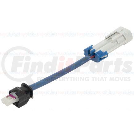 FOUR SEASONS 26905 - | ecv compressor diagnostic tool female harness connector | a/c repair tool