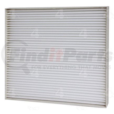 Four Seasons 28007 1 Piece Cabin Air Filter