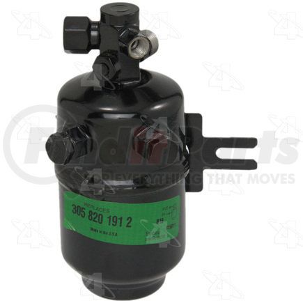 Four Seasons 33373 Steel Filter Drier