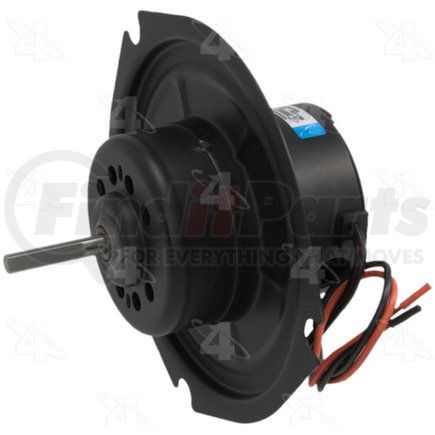 Four Seasons 35004 Flanged Vented CW/CCW Blower Motor w/o Wheel