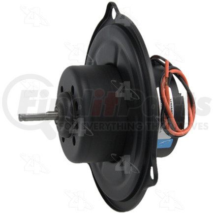 Four Seasons 35008 Flanged Vented CW Blower Motor w/o Wheel